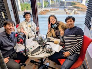 くるめラ　ほくほくラジオ